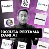 100 JUTA PERTAMA DARI AI: Belajar Lengkap AI Tools Penghasil CUAN with Anjas Maradita Course