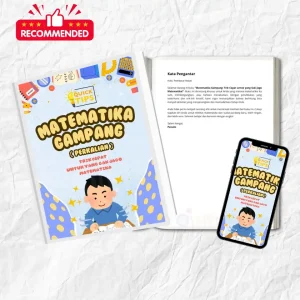 Matematika Gampang (Perkalian) Trik Cepat untuk yang Gak Jago Matematika